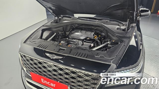 Genesis GV80 2.5T Gasoline AWD 2024 — фото 6