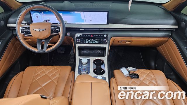 Genesis GV80 2.5T Gasoline AWD 2024 — фото 7