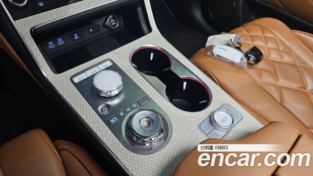 Genesis GV80 2.5T Gasoline AWD 2024 — фото 9
