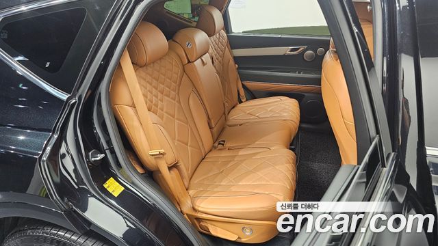 Genesis GV80 2.5T Gasoline AWD 2024 — фото 11