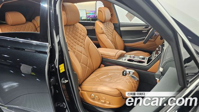 Genesis GV80 2.5T Gasoline AWD 2024 — фото 12