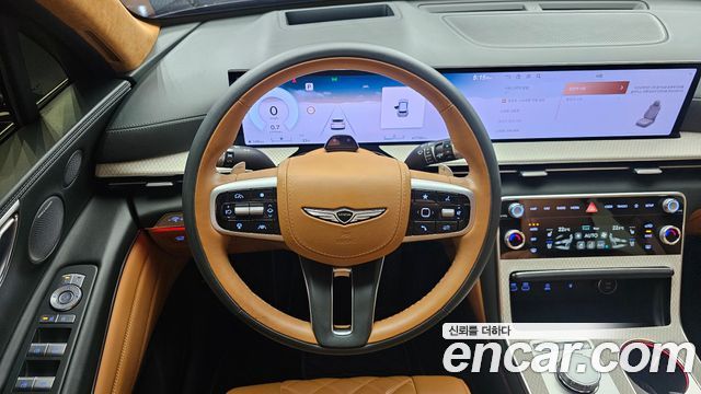Genesis GV80 2.5T Gasoline AWD 2024 — фото 13