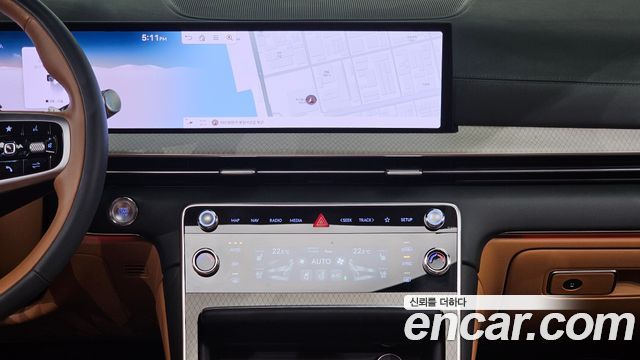 Genesis GV80 2.5T Gasoline AWD 2024 — фото 14