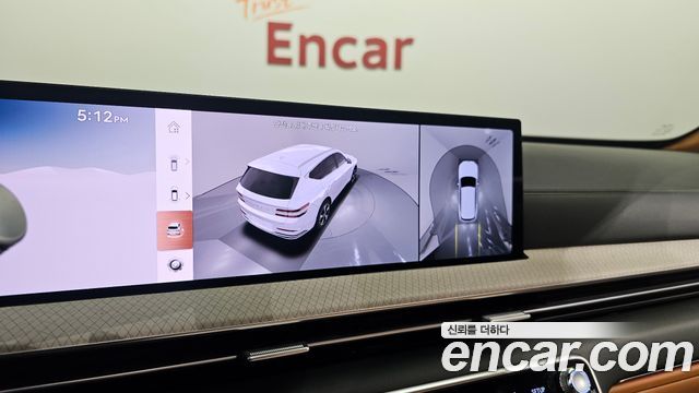 Genesis GV80 2.5T Gasoline AWD 2024 — фото 15