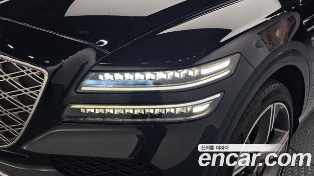 Genesis GV80 2.5T Gasoline AWD 2024 — фото 22