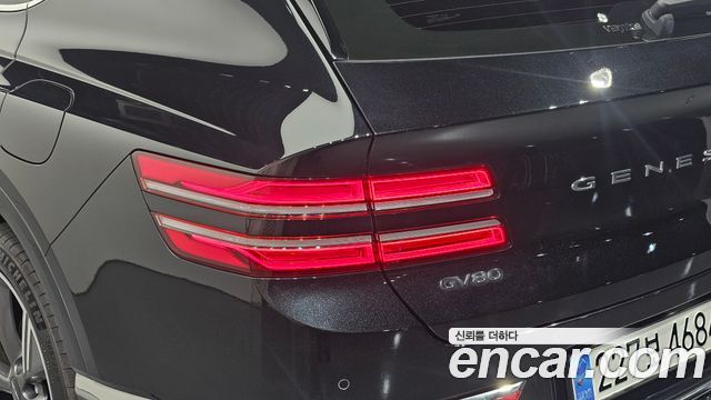 Genesis GV80 2.5T Gasoline AWD 2024 — фото 23