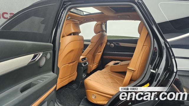 Genesis GV80 2.5T Gasoline AWD 2024 — фото 26