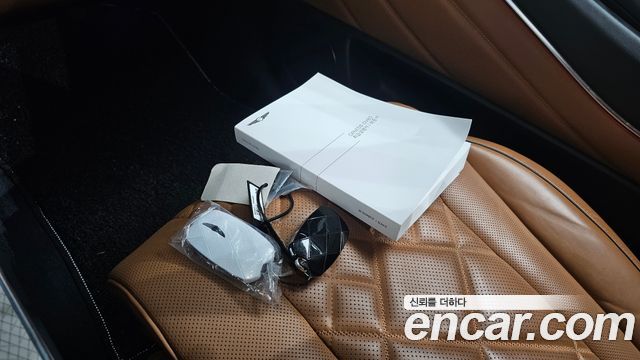 Genesis GV80 2.5T Gasoline AWD 2024 — фото 27
