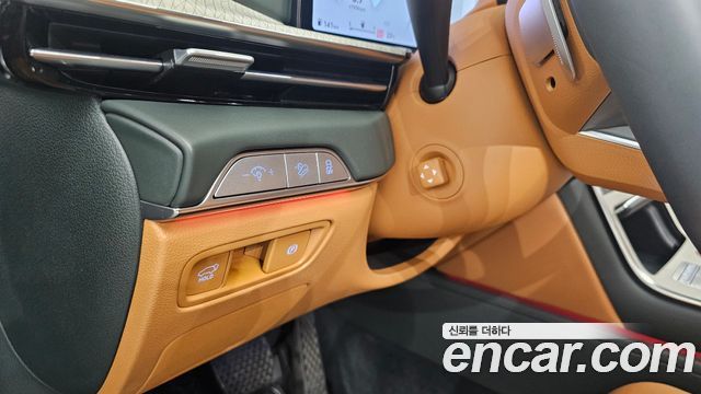 Genesis GV80 2.5T Gasoline AWD 2024 — фото 28