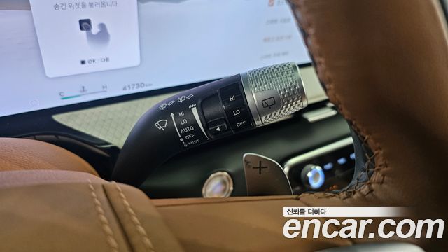 Genesis GV80 2.5T Gasoline AWD 2024 — фото 29