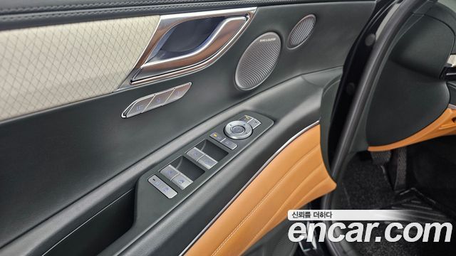 Genesis GV80 2.5T Gasoline AWD 2024 — фото 30