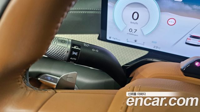 Genesis GV80 2.5T Gasoline AWD 2024 — фото 31