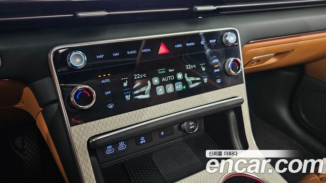 Genesis GV80 2.5T Gasoline AWD 2024 — фото 33