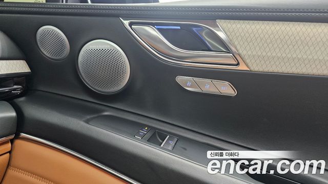 Genesis GV80 2.5T Gasoline AWD 2024 — фото 34