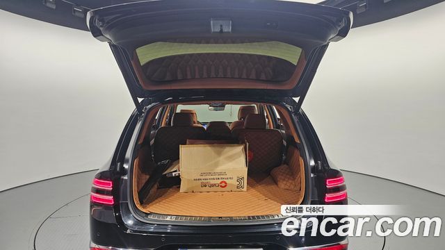 Genesis GV80 2.5T Gasoline AWD 2024 — фото 39