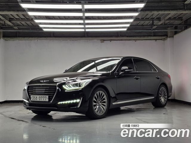 Genesis EQ900 3.3 T-GDI AWD Premiun Luxury