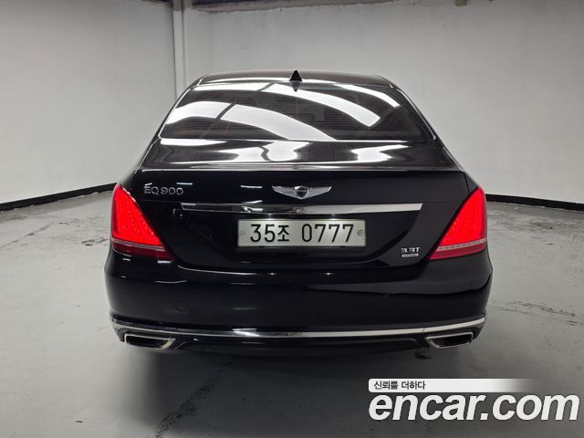 Genesis EQ900 3.3 T-GDI AWD Premiun Luxury 2016 — фото 4