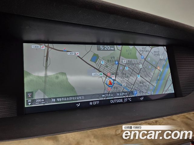 Genesis EQ900 3.3 T-GDI AWD Premiun Luxury 2016 — фото 16