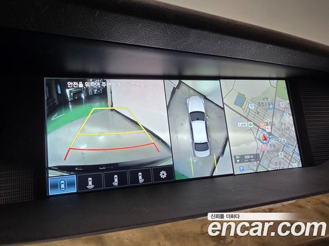 Genesis EQ900 3.3 T-GDI AWD Premiun Luxury 2016 — фото 17