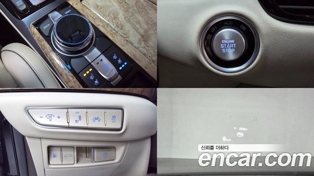 Genesis EQ900 3.3 T-GDI AWD Premiun Luxury 2016 — фото 20