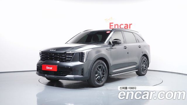 Kia Sorento (IV) HEV 1.6 2WD Gravity 2024 — фото 1