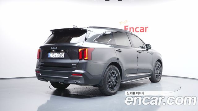 Kia Sorento (IV) HEV 1.6 2WD Gravity 2024 — фото 2