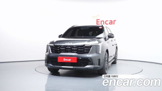 Kia Sorento (IV) HEV 1.6 2WD Gravity 2024 — фото 3