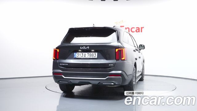 Kia Sorento (IV) HEV 1.6 2WD Gravity 2024 — фото 4