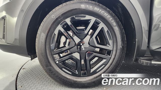 Kia Sorento (IV) HEV 1.6 2WD Gravity 2024 — фото 5