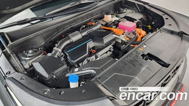 Kia Sorento (IV) HEV 1.6 2WD Gravity 2024 — фото 6