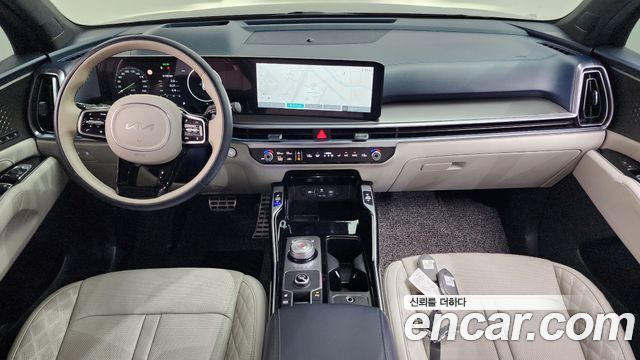 Kia Sorento (IV) HEV 1.6 2WD Gravity 2024 — фото 7
