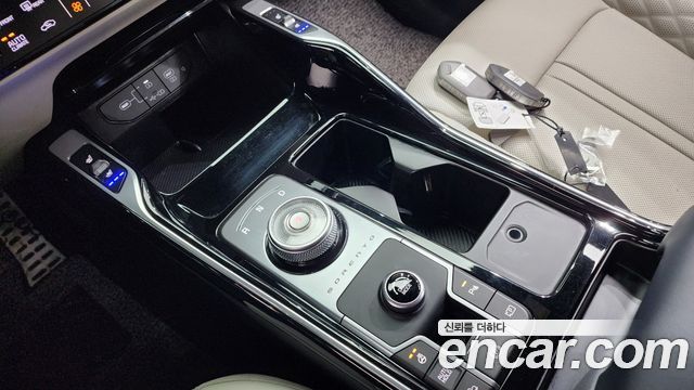 Kia Sorento (IV) HEV 1.6 2WD Gravity 2024 — фото 9