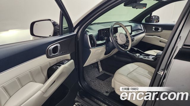 Kia Sorento (IV) HEV 1.6 2WD Gravity 2024 — фото 10