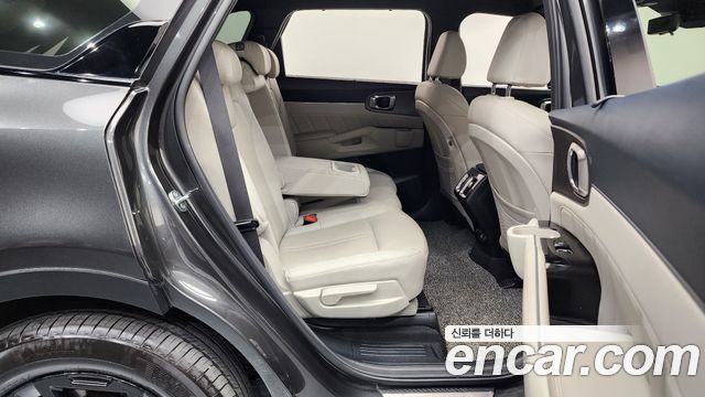 Kia Sorento (IV) HEV 1.6 2WD Gravity 2024 — фото 11