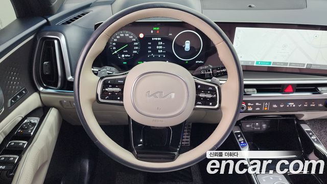 Kia Sorento (IV) HEV 1.6 2WD Gravity 2024 — фото 13