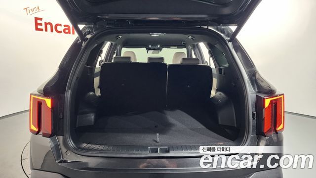 Kia Sorento (IV) HEV 1.6 2WD Gravity 2024 — фото 16