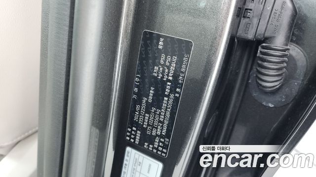 Kia Sorento (IV) HEV 1.6 2WD Gravity 2024 — фото 18