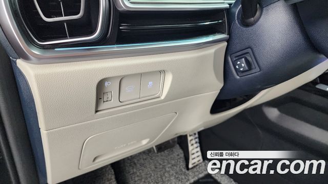 Kia Sorento (IV) HEV 1.6 2WD Gravity 2024 — фото 19