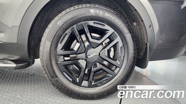 Kia Sorento (IV) HEV 1.6 2WD Gravity 2024 — фото 21