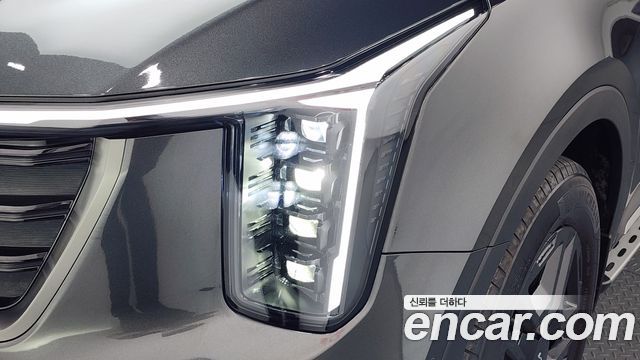 Kia Sorento (IV) HEV 1.6 2WD Gravity 2024 — фото 22