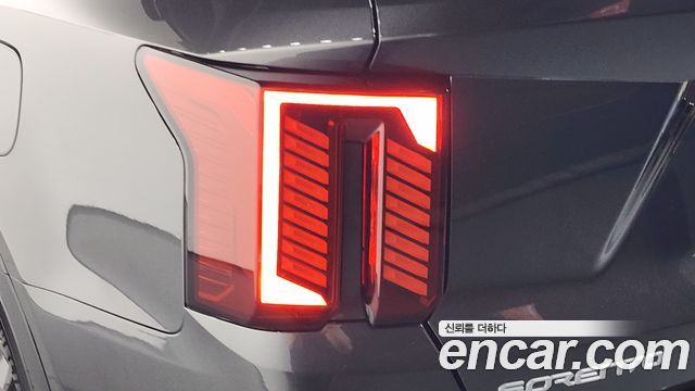 Kia Sorento (IV) HEV 1.6 2WD Gravity 2024 — фото 23