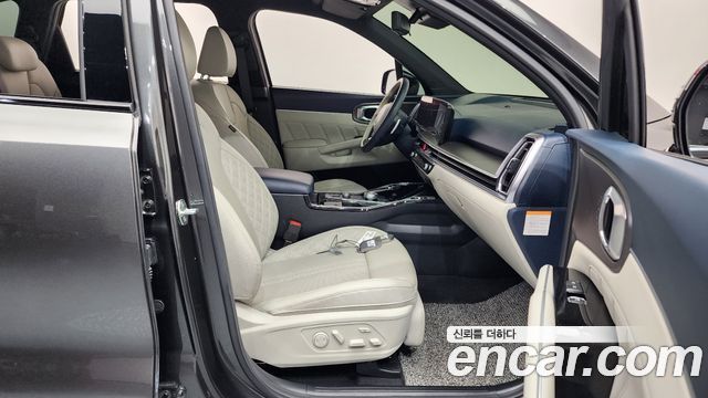 Kia Sorento (IV) HEV 1.6 2WD Gravity 2024 — фото 26