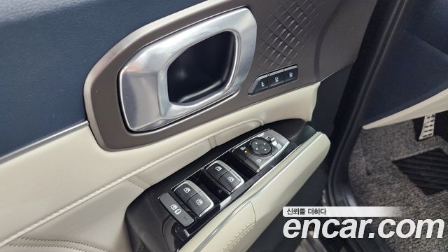 Kia Sorento (IV) HEV 1.6 2WD Gravity 2024 — фото 27