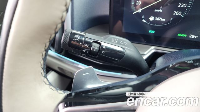 Kia Sorento (IV) HEV 1.6 2WD Gravity 2024 — фото 29