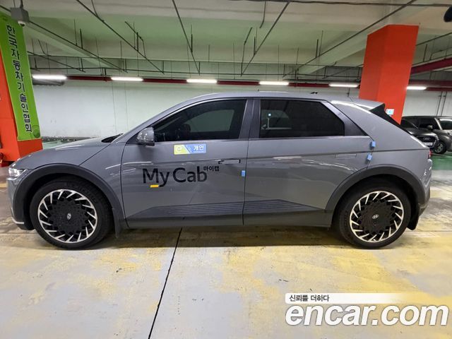 Hyundai Ioniq 5 Long Range AWD Commercial Long Range Package 2023 — фото 3