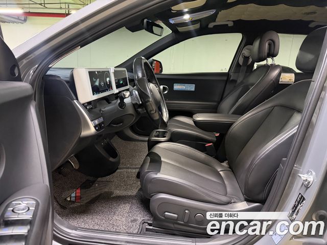Hyundai Ioniq 5 Long Range AWD Commercial Long Range Package 2023 — фото 6