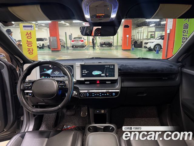 Hyundai Ioniq 5 Long Range AWD Commercial Long Range Package 2023 — фото 8
