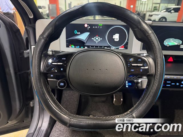 Hyundai Ioniq 5 Long Range AWD Commercial Long Range Package 2023 — фото 9