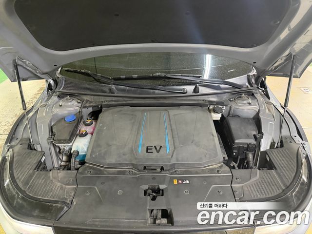 Hyundai Ioniq 5 Long Range AWD Commercial Long Range Package 2023 — фото 20