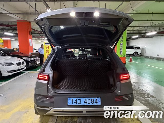 Hyundai Ioniq 5 Long Range AWD Commercial Long Range Package 2023 — фото 21